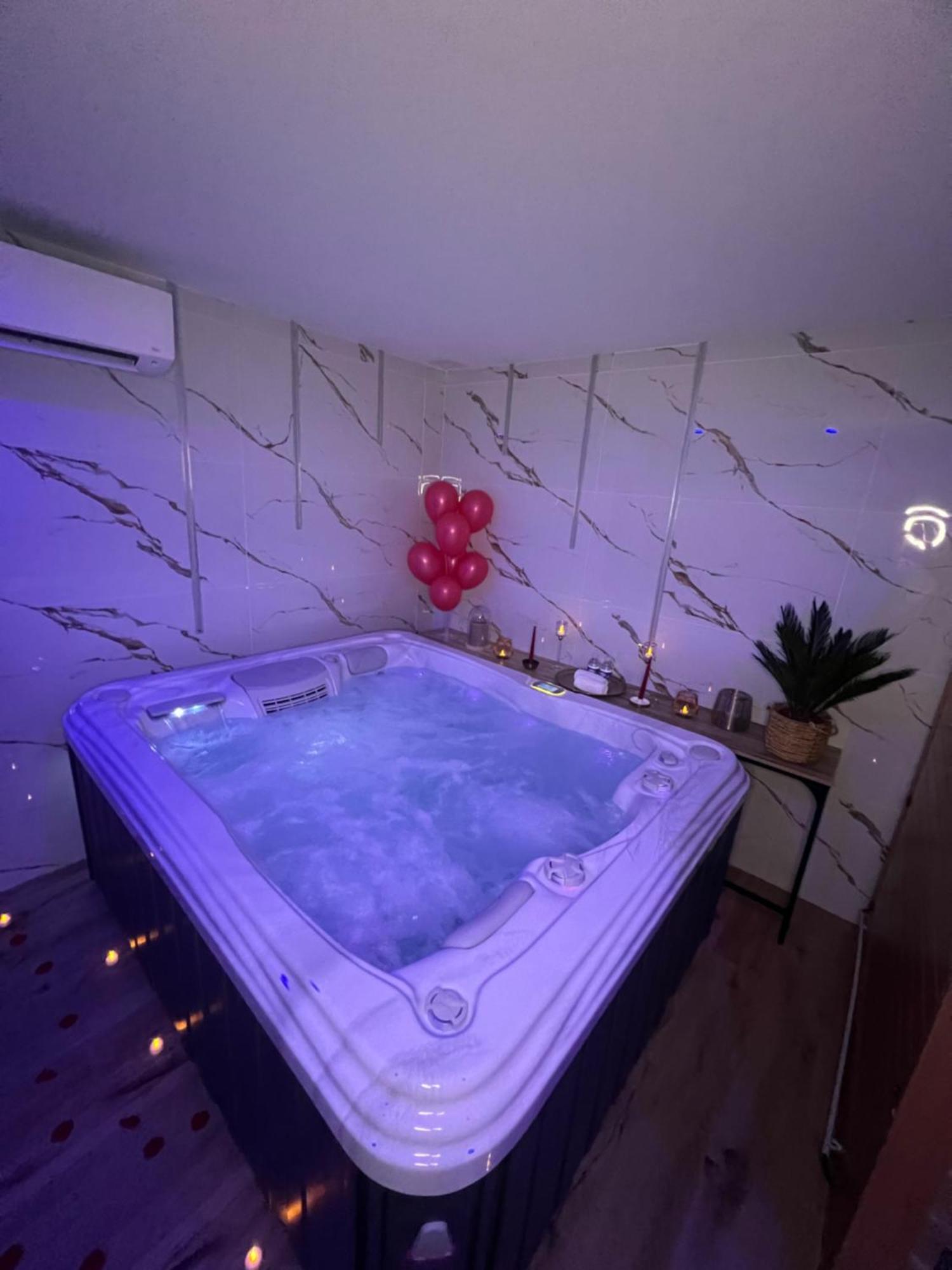 Evasion Spa 10 Saint-Lyé Exteriör bild