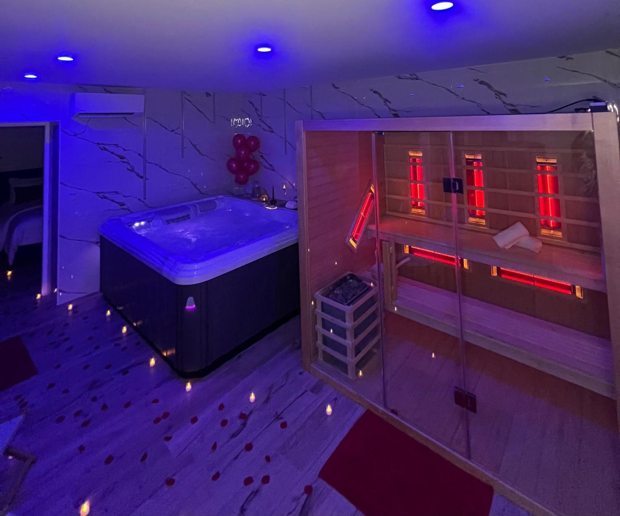 Evasion Spa 10 Saint-Lyé Exteriör bild