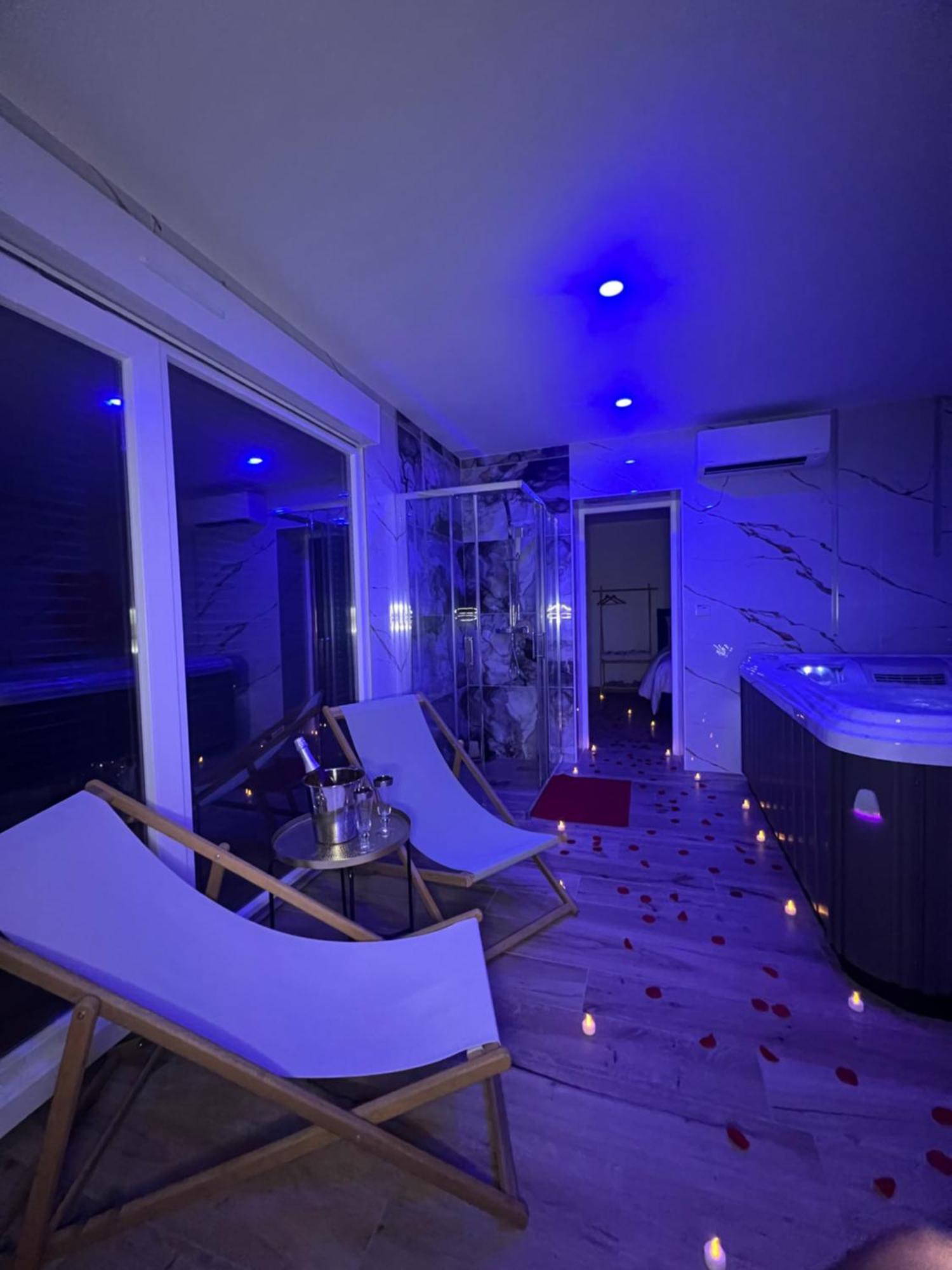 Evasion Spa 10 Saint-Lyé Exteriör bild