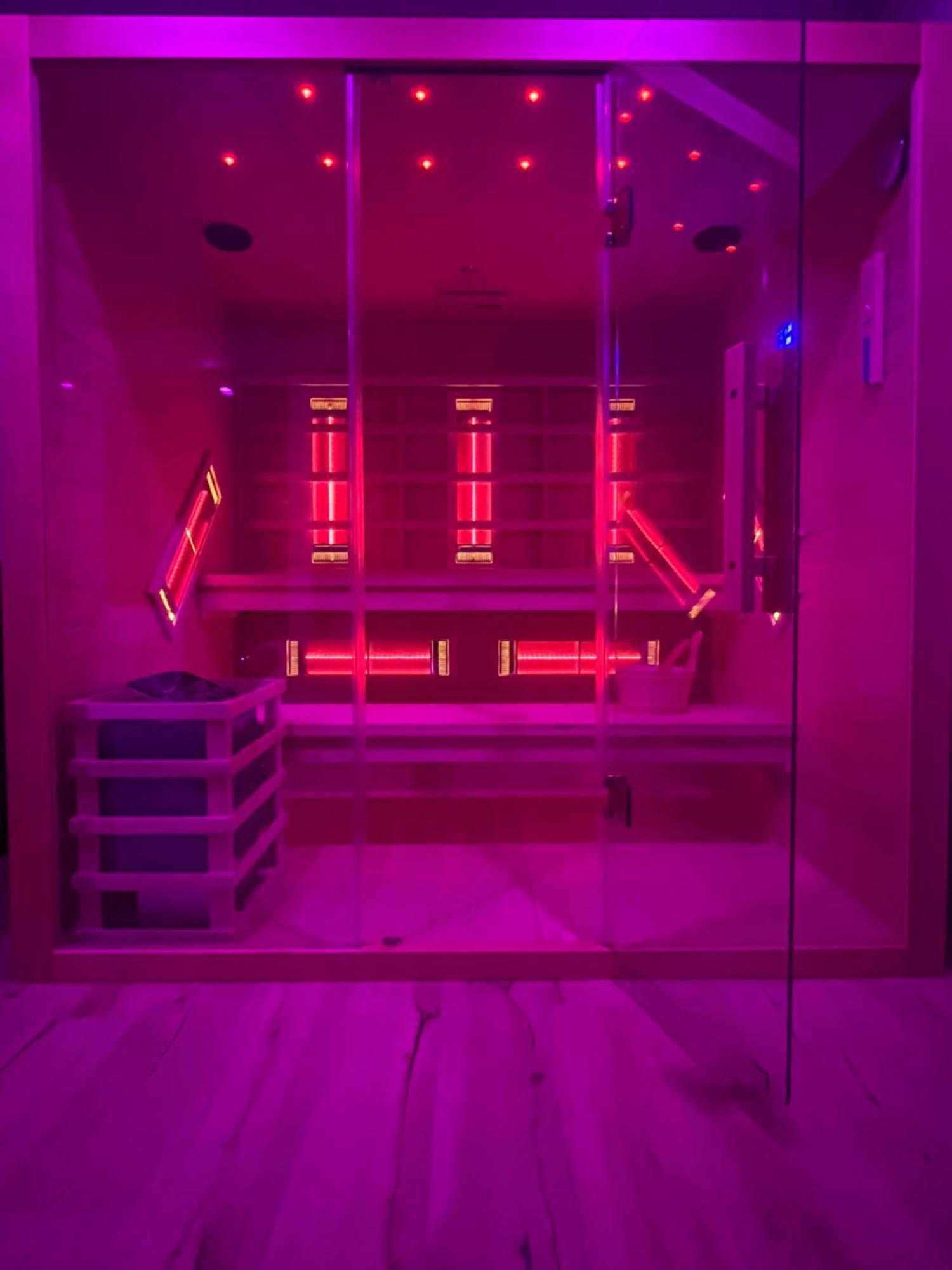 Evasion Spa 10 Saint-Lyé Exteriör bild